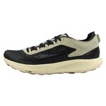 Chaussures trail unisexe Salomon PULSAR PRG Noir Sauge du désert Rose pâle 5