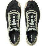 Chaussures trail unisexe Salomon PULSAR PRG Noir Sauge du désert Rose pâle 3