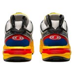 Chaussures trail unisexe Salomon ACS PRO Noir Citron Rouge Blanc Bleu Gris 4