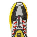 Chaussures trail unisexe Salomon ACS PRO Noir Citron Rouge Blanc Bleu Gris 6