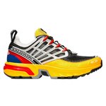 Chaussures trail unisexe Salomon ACS PRO Noir Citron Rouge Blanc Bleu Gris