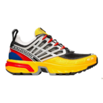 Chaussures trail unisexe Salomon ACS PRO Noir Citron Rouge Blanc Bleu Gris 1