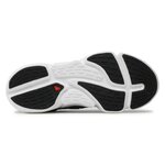 Chaussures running femme Salomon PREDICT SOC 3 Noir Gris anthracite Blanc 4