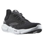 Chaussures running homme Salomon PREDICT SOC 3 Noir Aimant Blanc 4