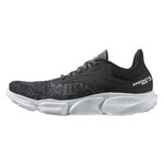 Chaussures running homme Salomon PREDICT SOC 3 Noir Aimant Blanc