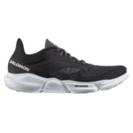 Chaussures running homme Salomon PREDICT SOC 3 Noir Aimant Blanc 2