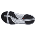 Chaussures running homme Salomon PREDICT SOC 3 Noir Aimant Blanc 6