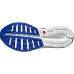 Chaussures running homme Salomon SONIC 5 BALANCE Rouge coquelicot Bleu clématis Noir Blanc 5