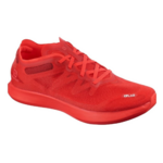 Chaussures running unisexe Salomon S LAB PHANTSAM Rouge foncé Rouge clair Blanc 1