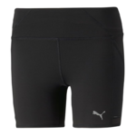 Cuissard femme Puma RUN FAVORITE SHORT TIGHT W Noir Gris