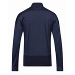 Veste sport respirante junior unisexe Puma Team GOAL 23 Training Jacket Jr Bleu foncé Bleu marine 3