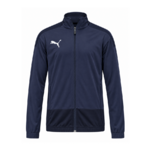 Veste sport respirante junior unisexe Puma Team GOAL 23 Training Jacket Jr Bleu foncé Bleu marine 2
