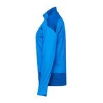 Veste sport respirante junior unisexe Puma Team GOAL 23 Training Jacket Jr Bleu électrique Bleu Blanc 2