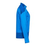 Veste sport respirante junior unisexe Puma Team GOAL 23 Training Jacket Jr Bleu électrique Bleu Blanc 3