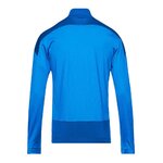 Veste sport respirante junior unisexe Puma Team GOAL 23 Training Jacket Jr Bleu électrique Bleu Blanc 4
