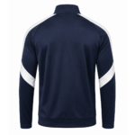 Veste sport 1-4 zip homme Puma Training TOP Bleu foncé Blanc 3