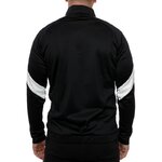 Veste sport 1-4 zip homme Puma Training TOP Noir Blanc 2