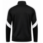 Veste sport 1-4 zip homme Puma Training TOP Noir Blanc 6