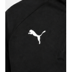 Veste sport 1-4 zip homme Puma Training TOP Noir Blanc 8