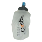 Flasque souple unisexe 500 ml Ultraflask Oxsitis Transparent (3)