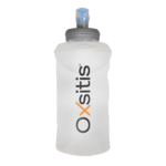 Flasque souple unisexe 500 ml Ultraflask Oxsitis Transparent (1)