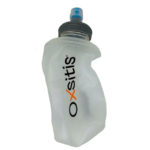Flasque souple unisexe 500 ml Ultraflask Oxsitis Transparent (2)