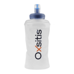 Flasque souple unisexe 500 ml Ultraflask Oxsitis Transparent (4)