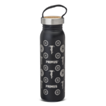 Bouteille Isotherme simple paroi PRIMUS Klunken 70cl Noir Gris 1