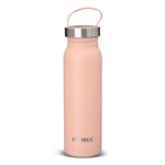 Bouteille Isotherme simple paroi PRIMUS Klunken 70cl Pêche pâle 1