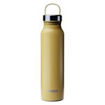 Bouteille Isotherme simple paroi PRIMUS Klunken 70cl Or clair 1