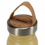 Bouteille Isotherme simple paroi PRIMUS Klunken 70cl Or clair 2
