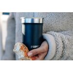 Tasse isotherme double paroi PRIMUS Koppen 30cl Noir 4