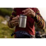 Tasse isotherme double paroi PRIMUS Koppen 30cl Acier inoxydable 5