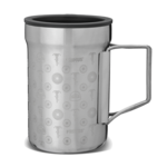 Tasse isotherme double paroi PRIMUS Koppen 30cl Acier inoxydable 1