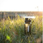 Gourde de trail PRIMUS TrailBottle 60cl Noir 4