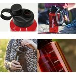 Gourde de trail PRIMUS TrailBottle 60cl Rouge 4