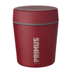 Récipient alimentaire isotherme double paroi PRIMUS TrailBreak 400ml Rouge brique 1