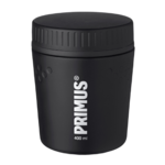 Récipient alimentaire isotherme double paroi PRIMUS TrailBreak 400ml Noir 1