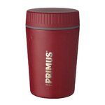 Récipient alimentaire isotherme double paroi PRIMUS TrailBreak 550ml Rouge brique 1