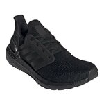 Chaussures running unisexe Adidas ULTRABOOST 20 Noir (3)