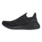 Chaussures running unisexe Adidas ULTRABOOST 20 Noir (2)