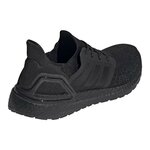 Chaussures running unisexe Adidas ULTRABOOST 20 Noir (4)