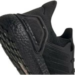 Chaussures running unisexe Adidas ULTRABOOST 20 Noir (9)