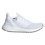 Chaussures running unisexe Adidas ULTRABOOST 20 Blanc (1)