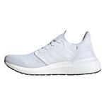 Chaussures running unisexe Adidas ULTRABOOST 20 Blanc (2)