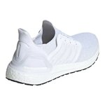Chaussures running unisexe Adidas ULTRABOOST 20 Blanc (4)