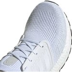 Chaussures running unisexe Adidas ULTRABOOST 20 Blanc (7)