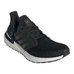Chaussures running unisexe Adidas ULTRABOOST 20 Noir Blanc (2)