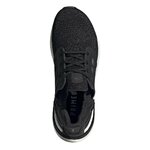Chaussures running unisexe Adidas ULTRABOOST 20 Noir Blanc (4)