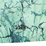Coupe Vent Imperméable à capuche ergonomique intégrée Running Nature Helsinki Turquoise Noir 4